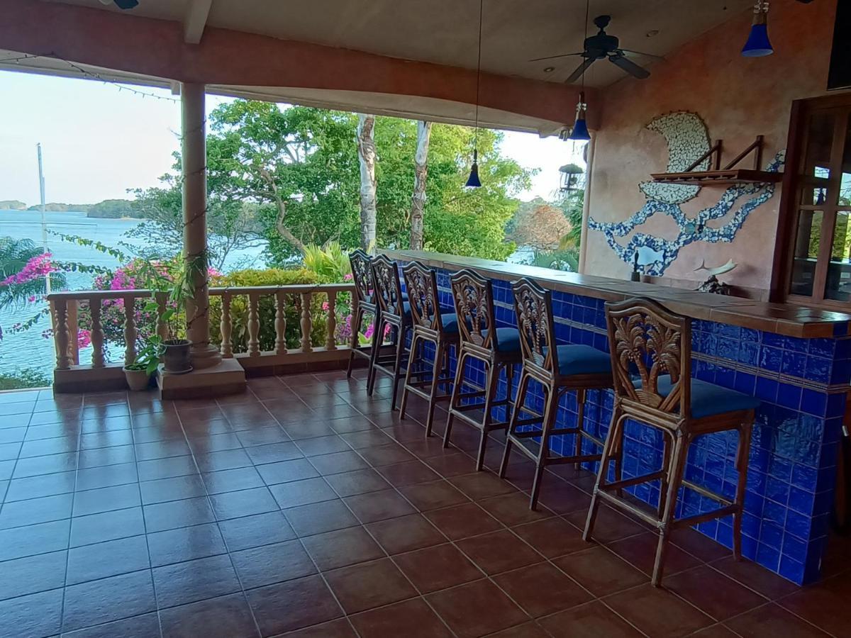 Gone Fishing Panama Resort Boca Chica Dış mekan fotoğraf