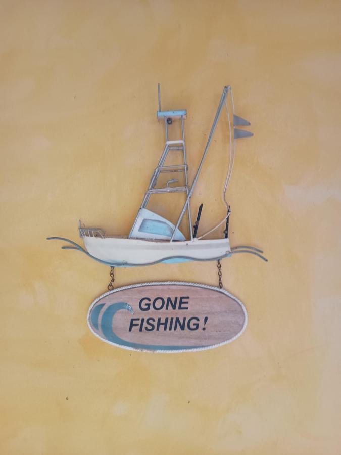 Gone Fishing Panama Resort Boca Chica Dış mekan fotoğraf