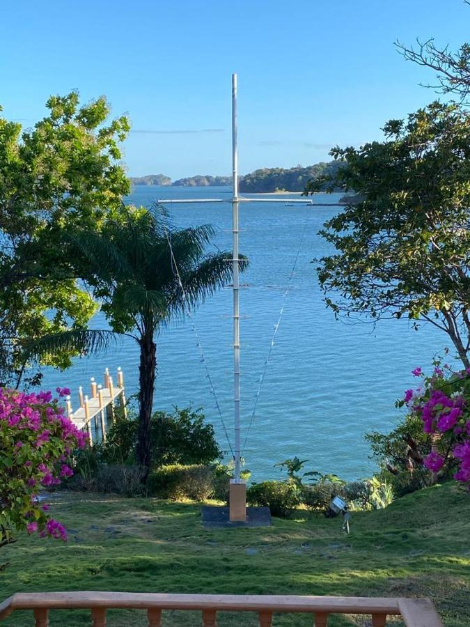 Gone Fishing Panama Resort Boca Chica Dış mekan fotoğraf
